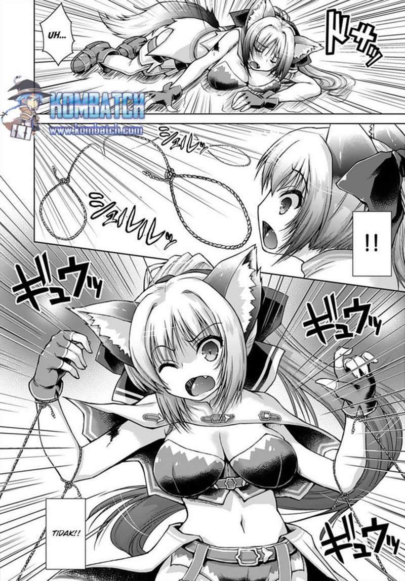 Gunota ga Mahou Sekai ni Tensei Shitara, Gendai Heiki de Guntai Harem o Tsukucchaimashita!? Chapter 8 Gambar 13