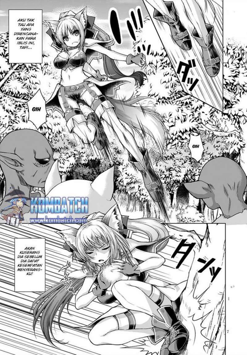 Gunota ga Mahou Sekai ni Tensei Shitara, Gendai Heiki de Guntai Harem o Tsukucchaimashita!? Chapter 8 Gambar 8