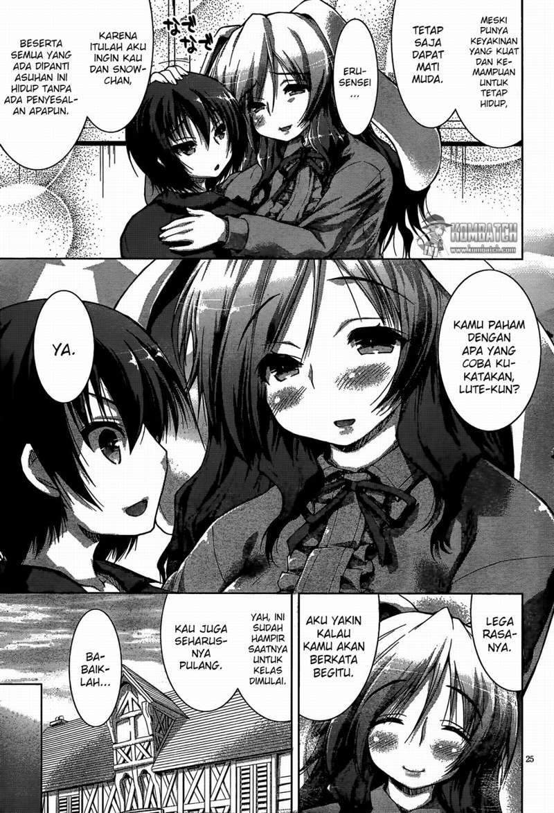 Gunota ga Mahou Sekai ni Tensei Shitara, Gendai Heiki de Guntai Harem o Tsukucchaimashita!? Chapter 7 Gambar 29