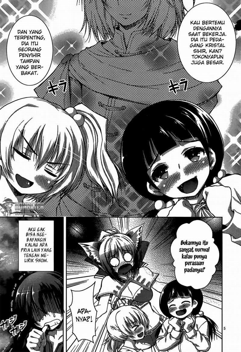 Gunota ga Mahou Sekai ni Tensei Shitara, Gendai Heiki de Guntai Harem o Tsukucchaimashita!? Chapter 7 Gambar 9