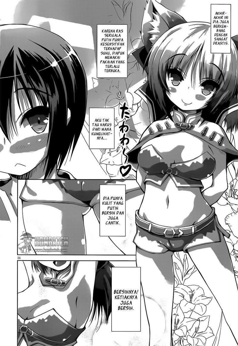 Gunota ga Mahou Sekai ni Tensei Shitara, Gendai Heiki de Guntai Harem o Tsukucchaimashita!? Chapter 6 Gambar 20