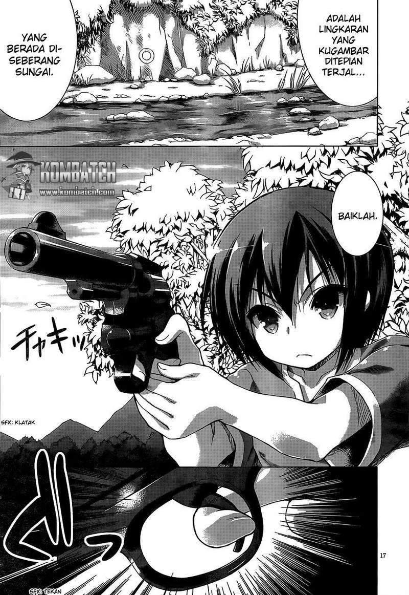 Gunota ga Mahou Sekai ni Tensei Shitara, Gendai Heiki de Guntai Harem o Tsukucchaimashita!? Chapter 4 Gambar 19