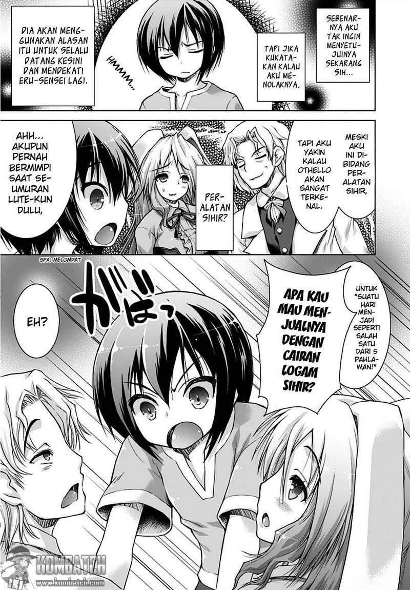 Gunota ga Mahou Sekai ni Tensei Shitara, Gendai Heiki de Guntai Harem o Tsukucchaimashita!? Chapter 3 Gambar 22