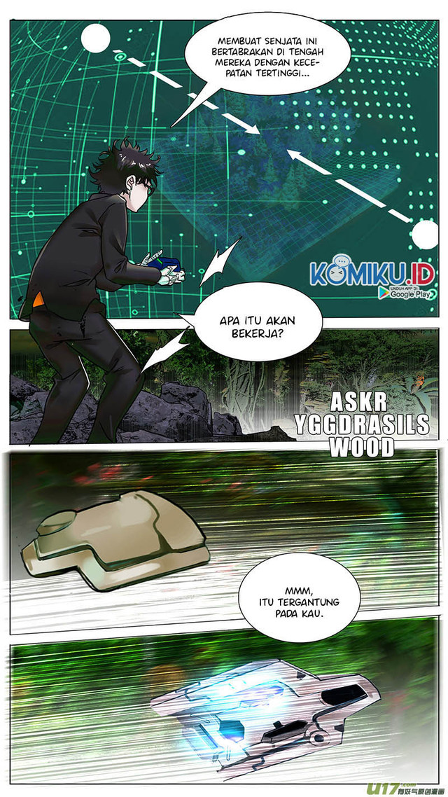 Baca Manhua Askr Yggdrasil’s Wood Chapter 57 Gambar 2