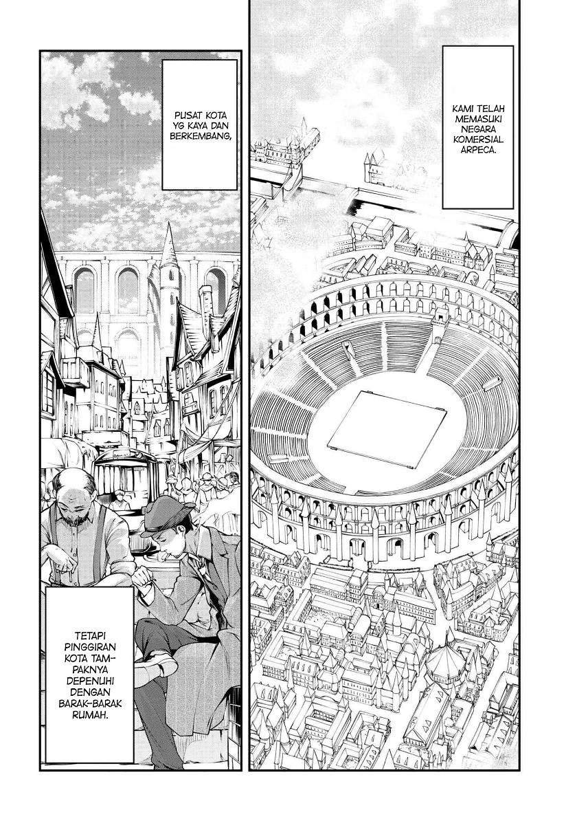 Baca Manga Class Saiya Sune de Urareta Ore wa, Jitsu Wa Saikyou Parameter Chapter 5.2 Gambar 2