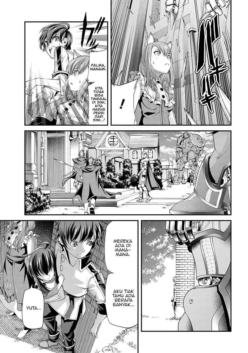 Class Saiya Sune de Urareta Ore wa, Jitsu Wa Saikyou Parameter Chapter 3.2 Gambar 18