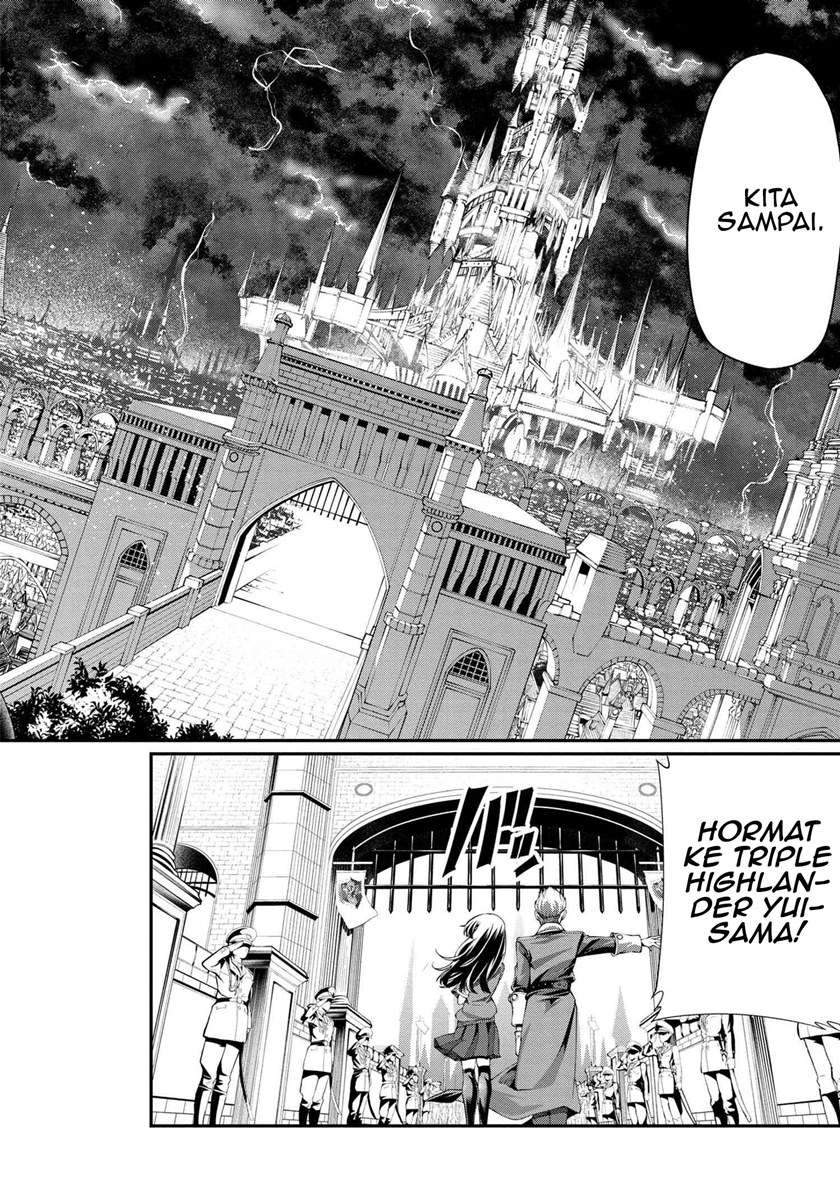 Baca Manga Class Saiya Sune de Urareta Ore wa, Jitsu Wa Saikyou Parameter Chapter 3.2 Gambar 2
