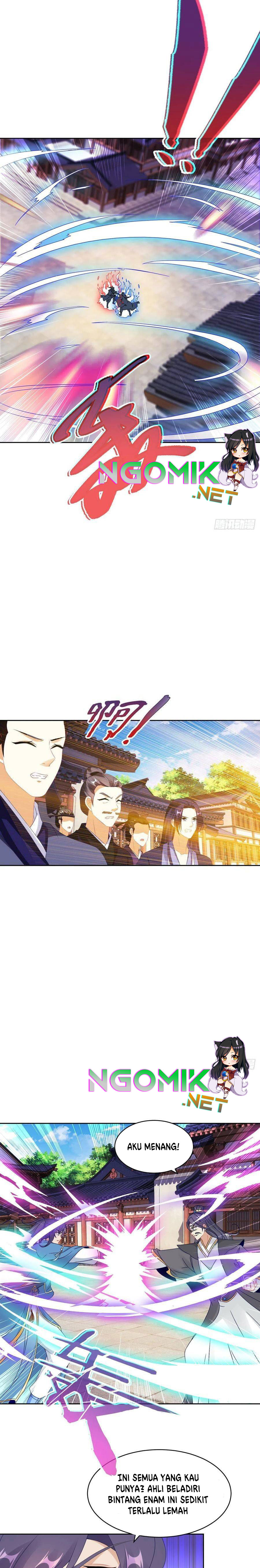 Divine Soul Emperor Chapter 53 Gambar 10