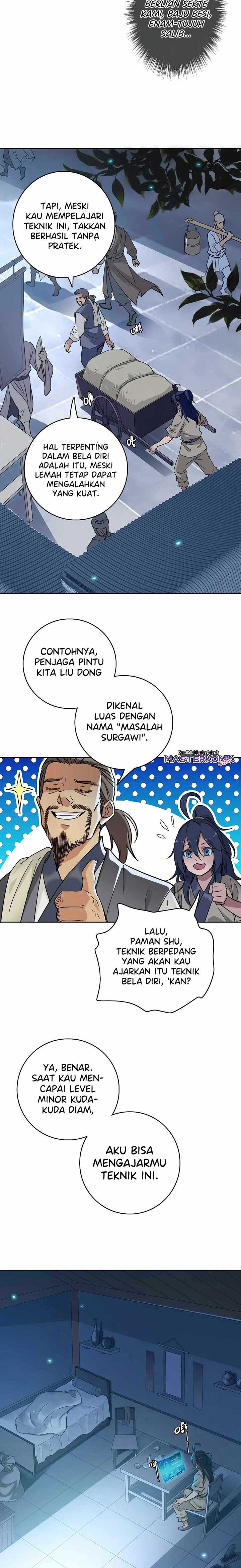 Supreme Taoist (2021) Chapter 7 Gambar 15