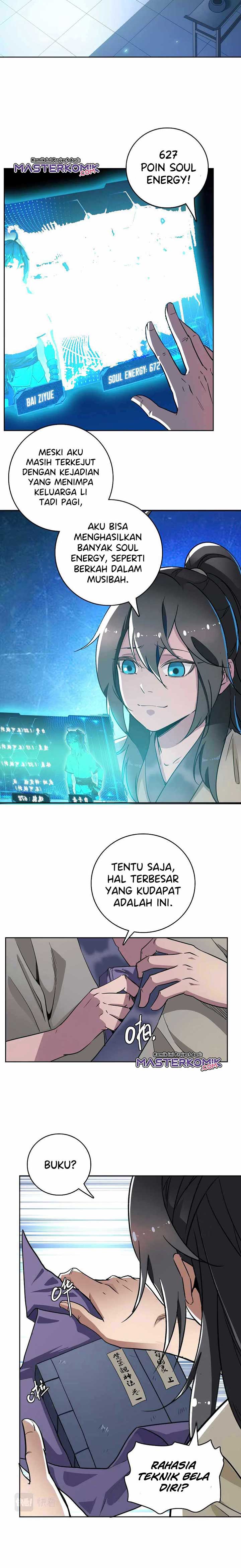 Supreme Taoist (2021) Chapter 7 Gambar 16