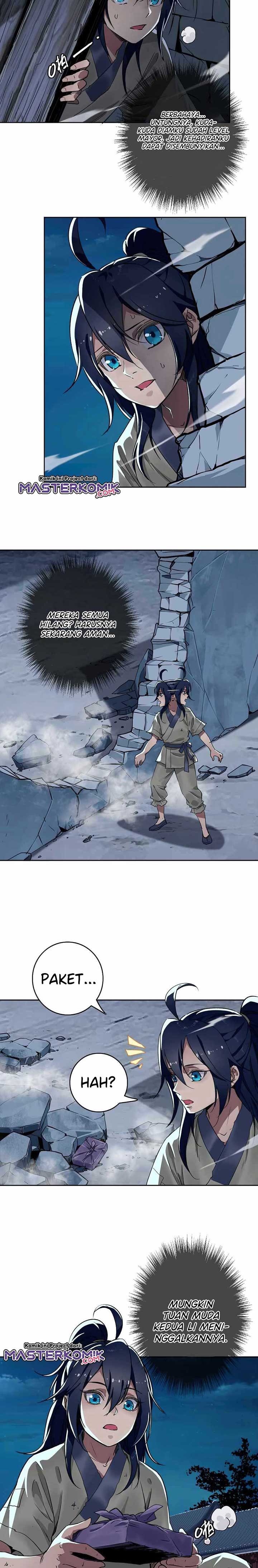 Supreme Taoist (2021) Chapter 7 Gambar 9