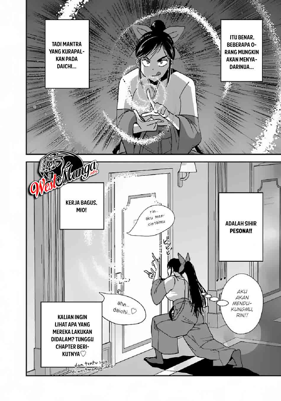 Makikomarete Isekai Teni suru Yatsu wa, Taitei Cheat Chapter 37 Gambar 36