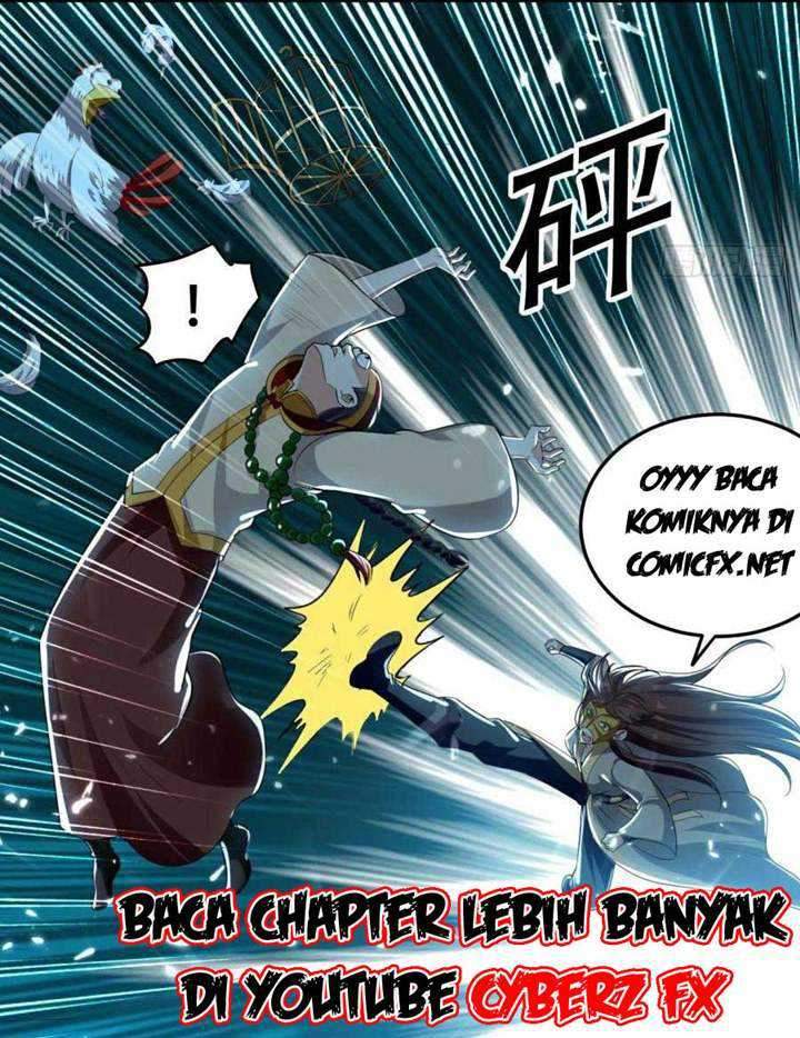 Jiuyang Shenwang Chapter 113 Gambar 19