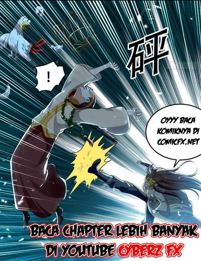 Jiuyang Shenwang Chapter 112 Gambar 18