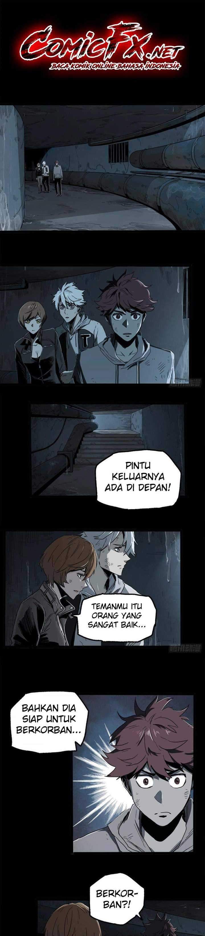 Baca Manhua The Terminal Illness Chapter 32 Gambar 2