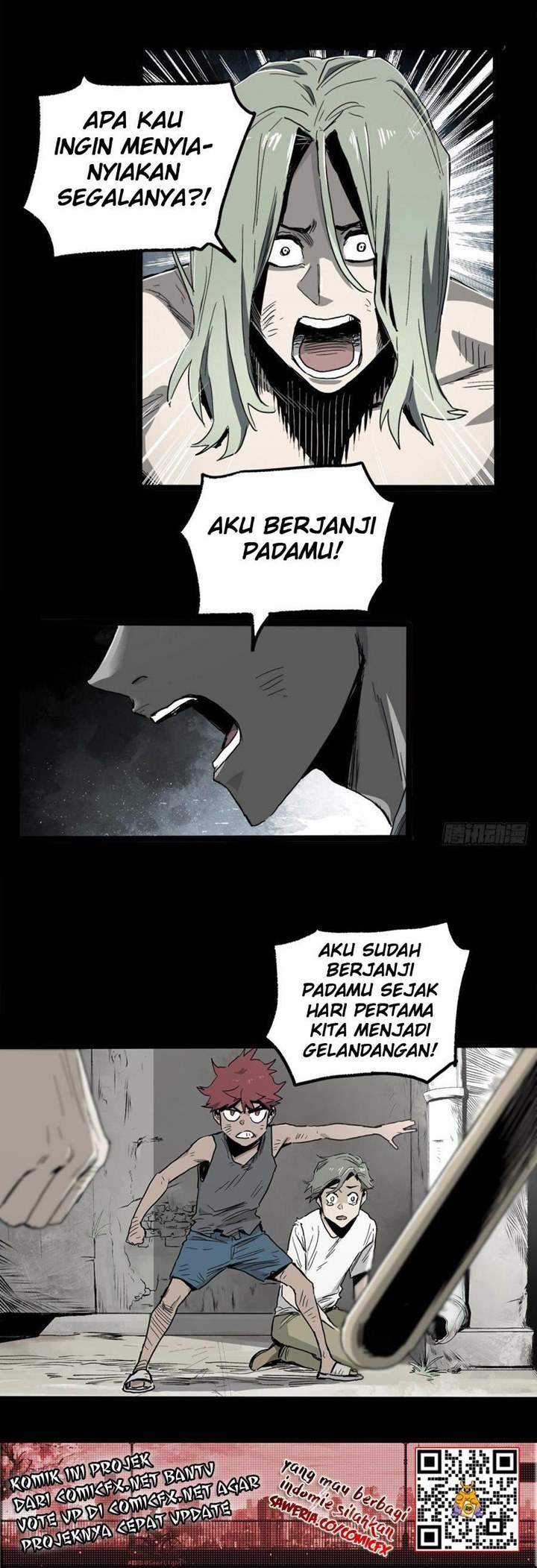 The Terminal Illness Chapter 32 Gambar 23