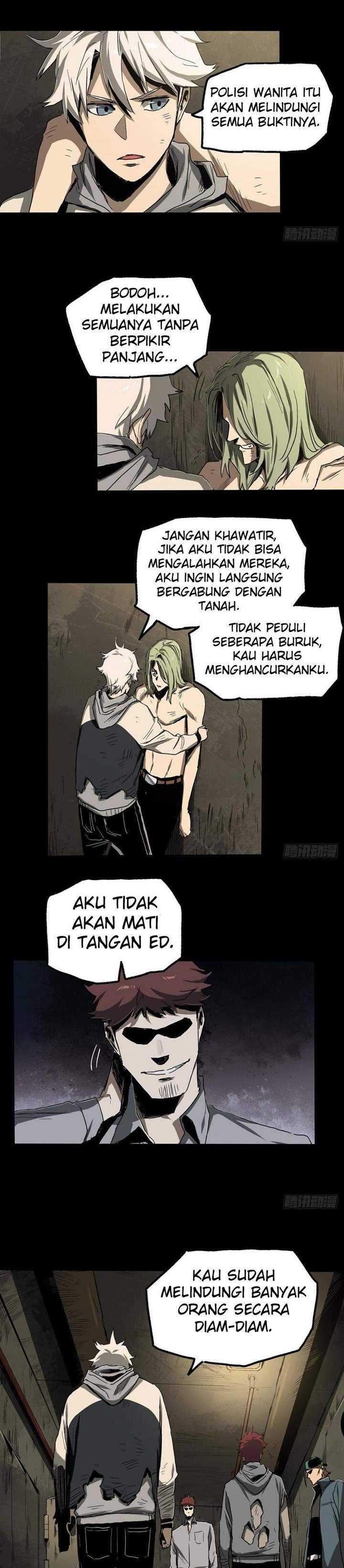 The Terminal Illness Chapter 32 Gambar 26