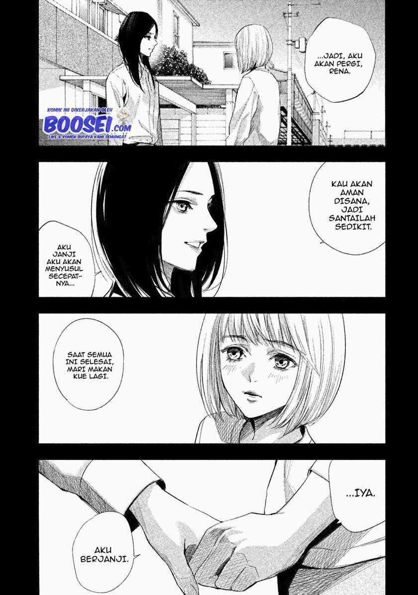 Tantei no Tantei Chapter 9 Gambar 3