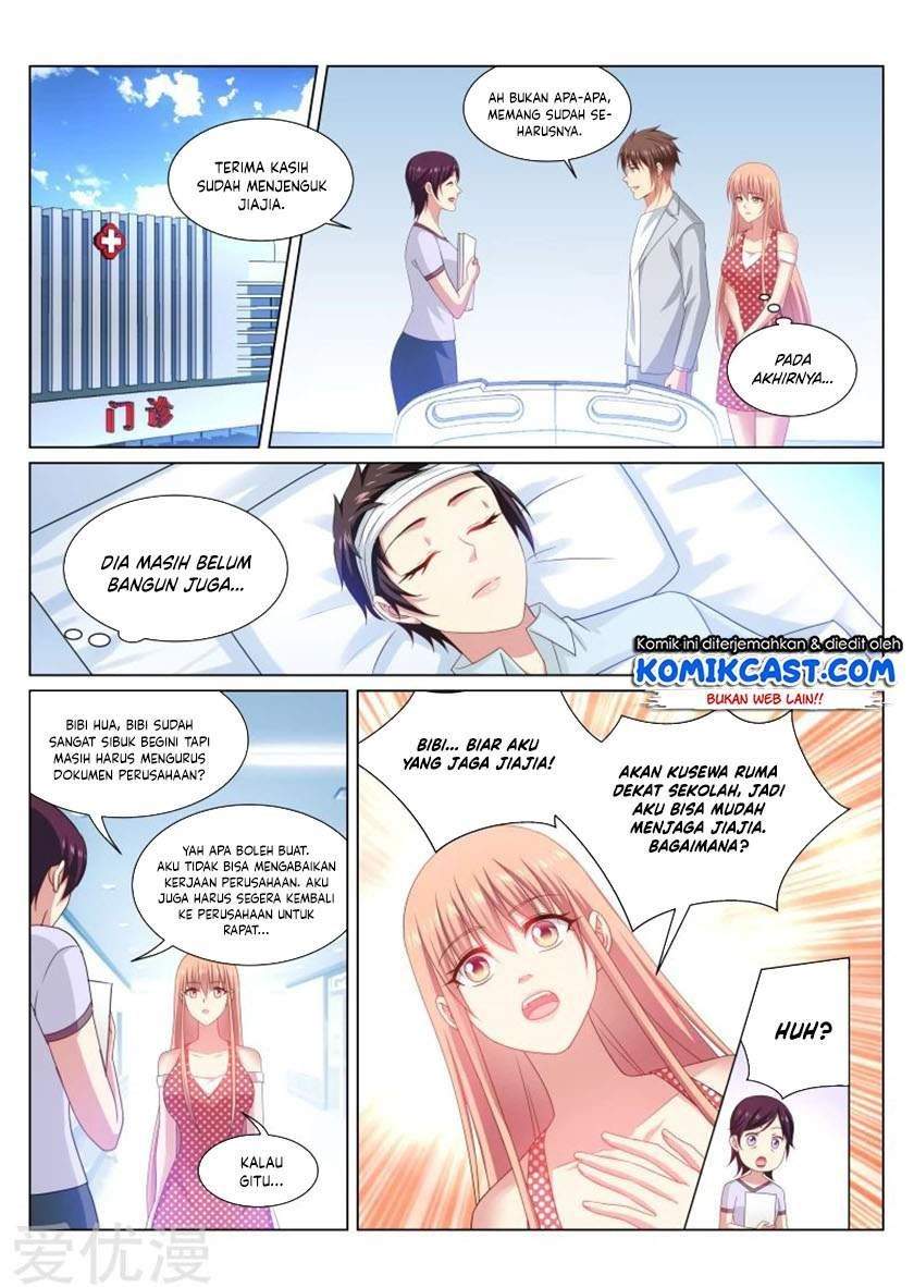 Baca Komik Very Pure Chapter 306 Gambar 1