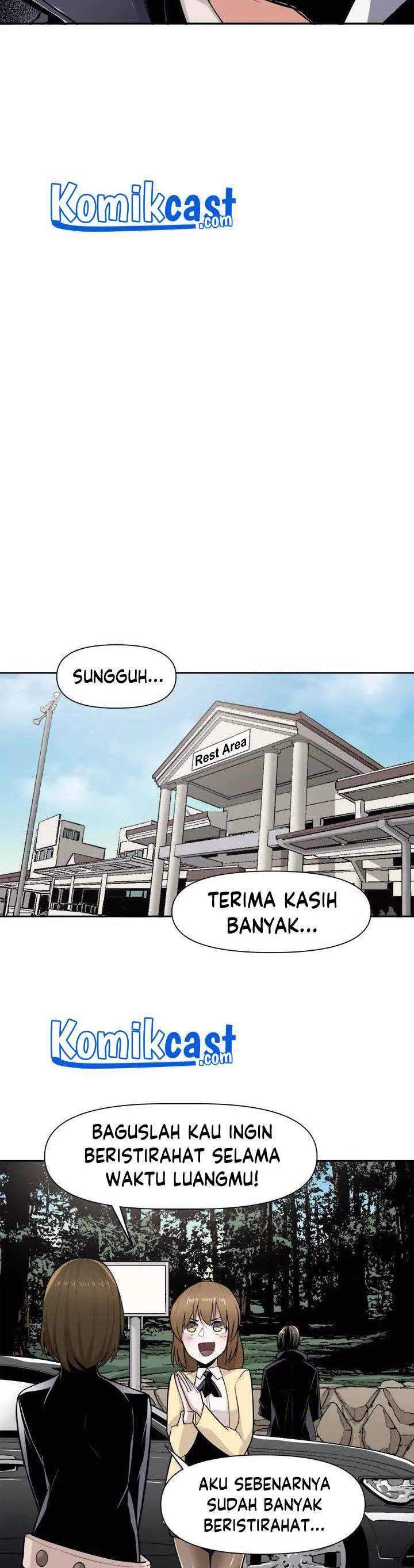 The Strongest Manager In History Chapter 48 Gambar 21