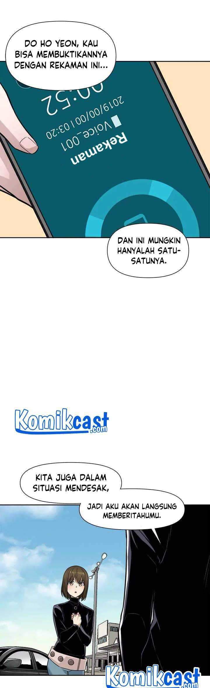 The Strongest Manager In History Chapter 48 Gambar 26