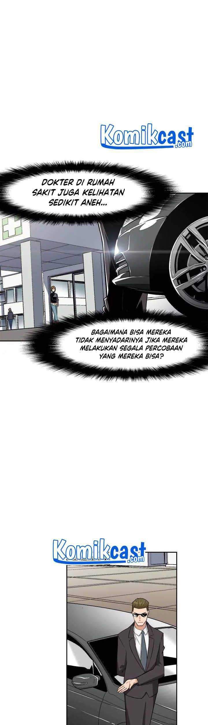 The Strongest Manager In History Chapter 48 Gambar 5