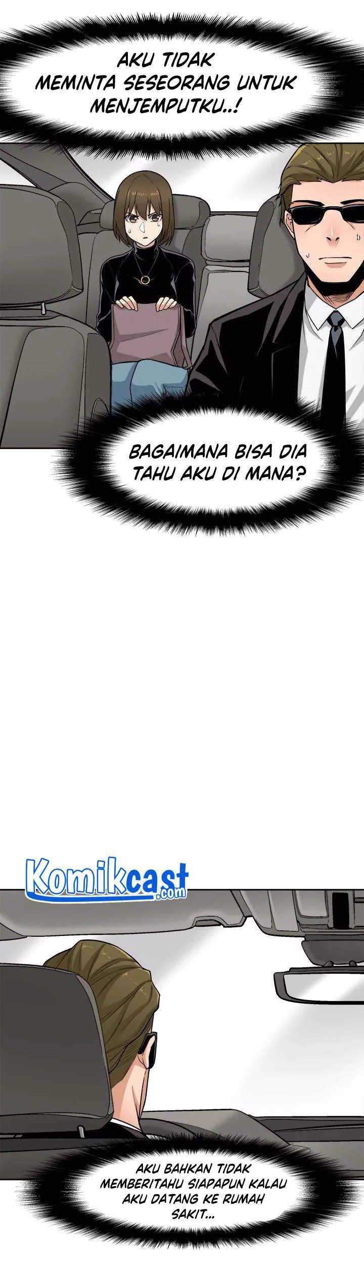 The Strongest Manager In History Chapter 48 Gambar 7