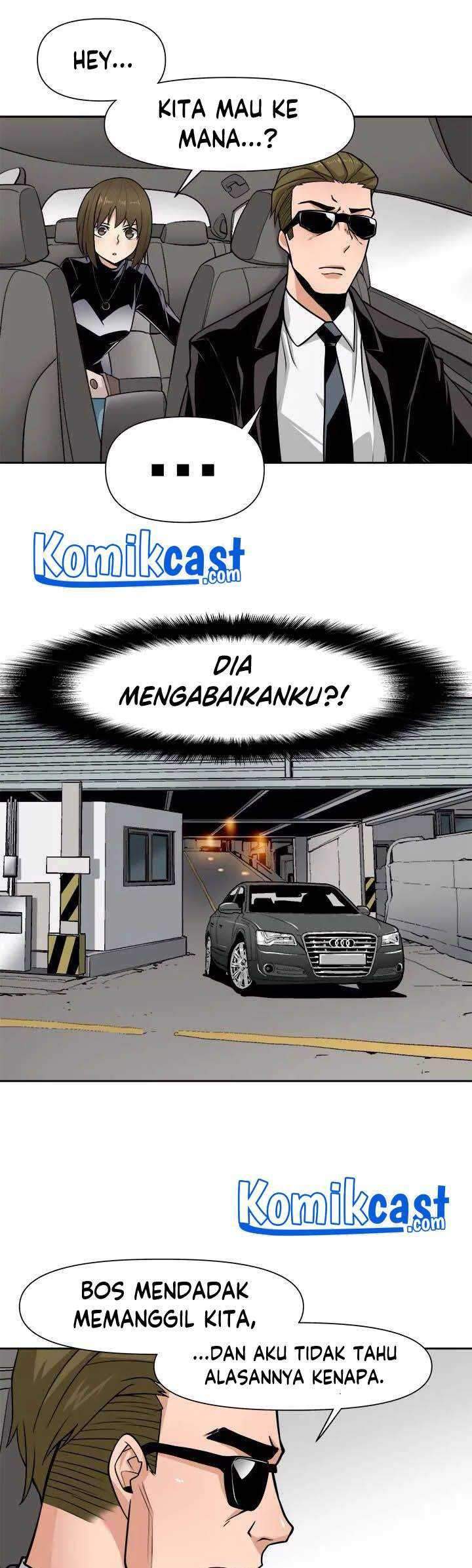 The Strongest Manager In History Chapter 48 Gambar 8