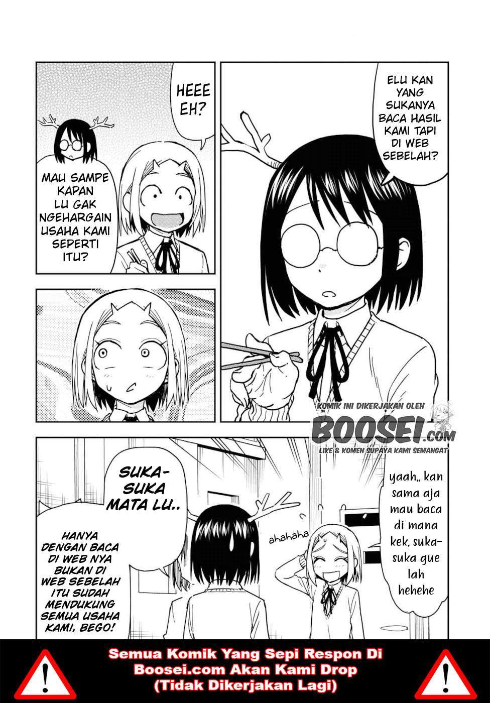Onizuka-chan and Sawarida-kun Chapter 33 Gambar 7