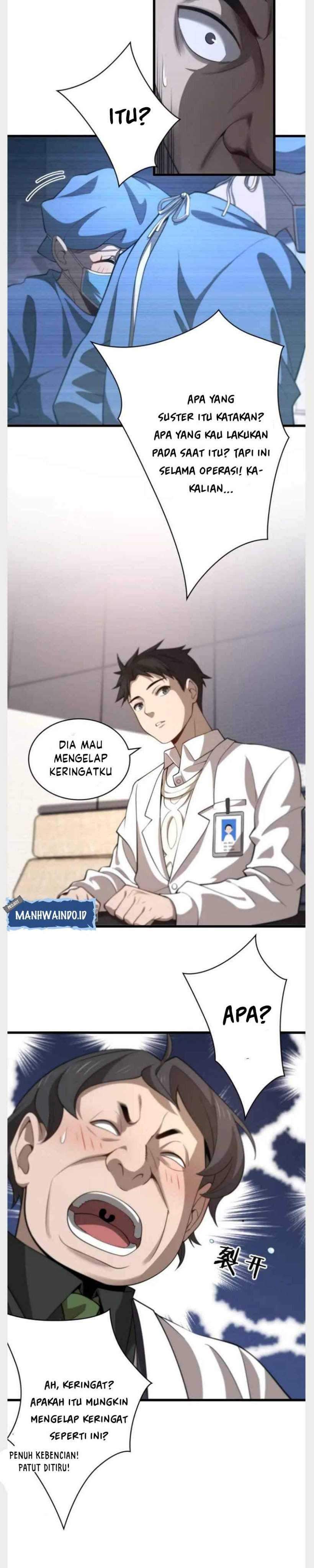 Great Doctor Ling Ran Chapter 40 Gambar 21