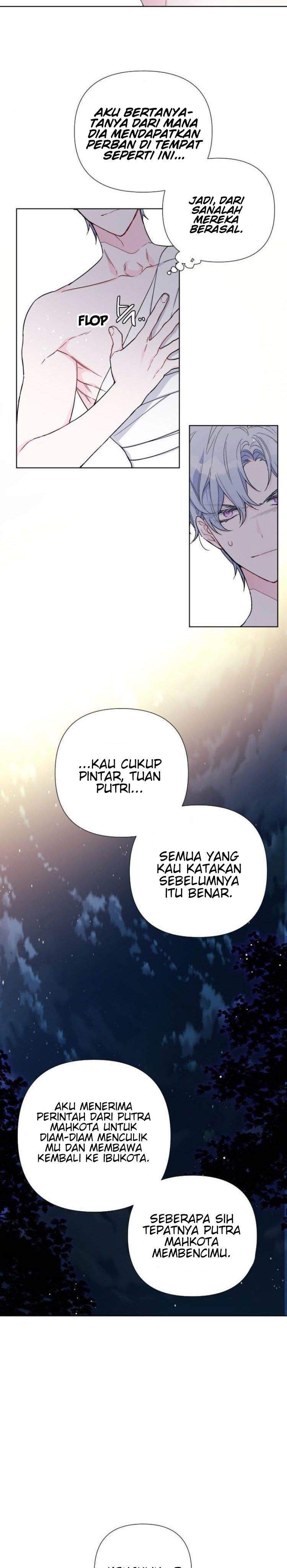 The Way That Knight Lives As a Lady Chapter 34 Gambar 18