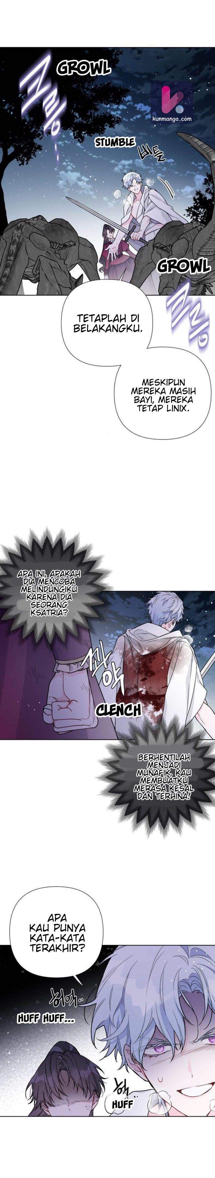 The Way That Knight Lives As a Lady Chapter 34 Gambar 22