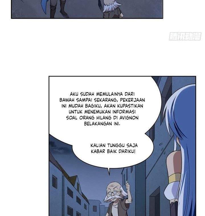 The Demon King Who Lost His Job Chapter 210 Gambar 49