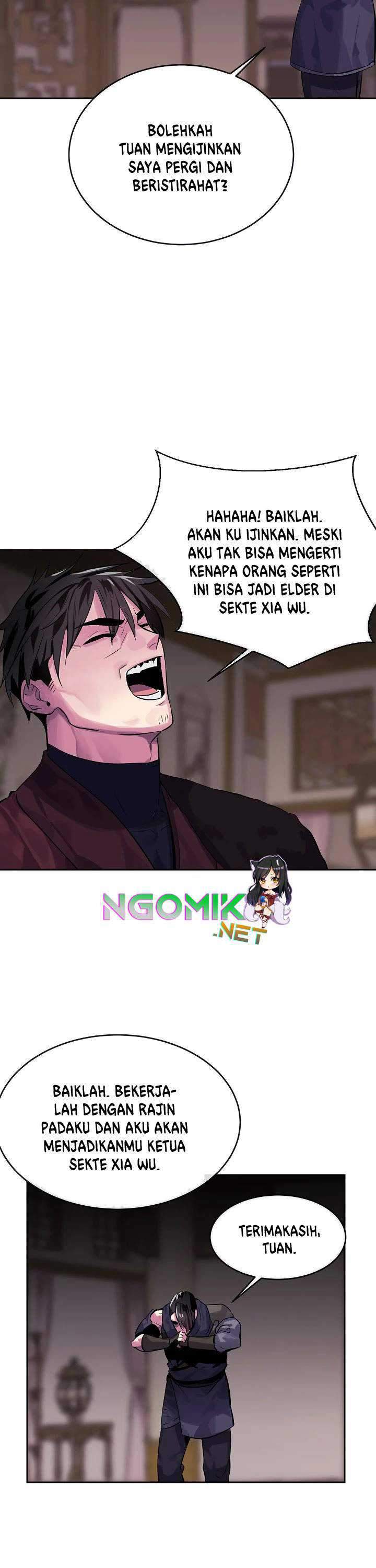 Halaman Komik