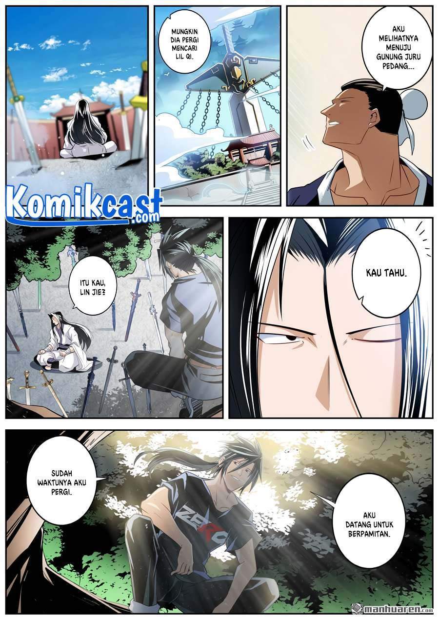 Hero? I Quit A Long Time Ago Chapter 257 Gambar 10