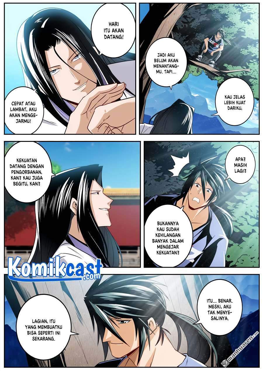 Hero? I Quit A Long Time Ago Chapter 257 Gambar 13