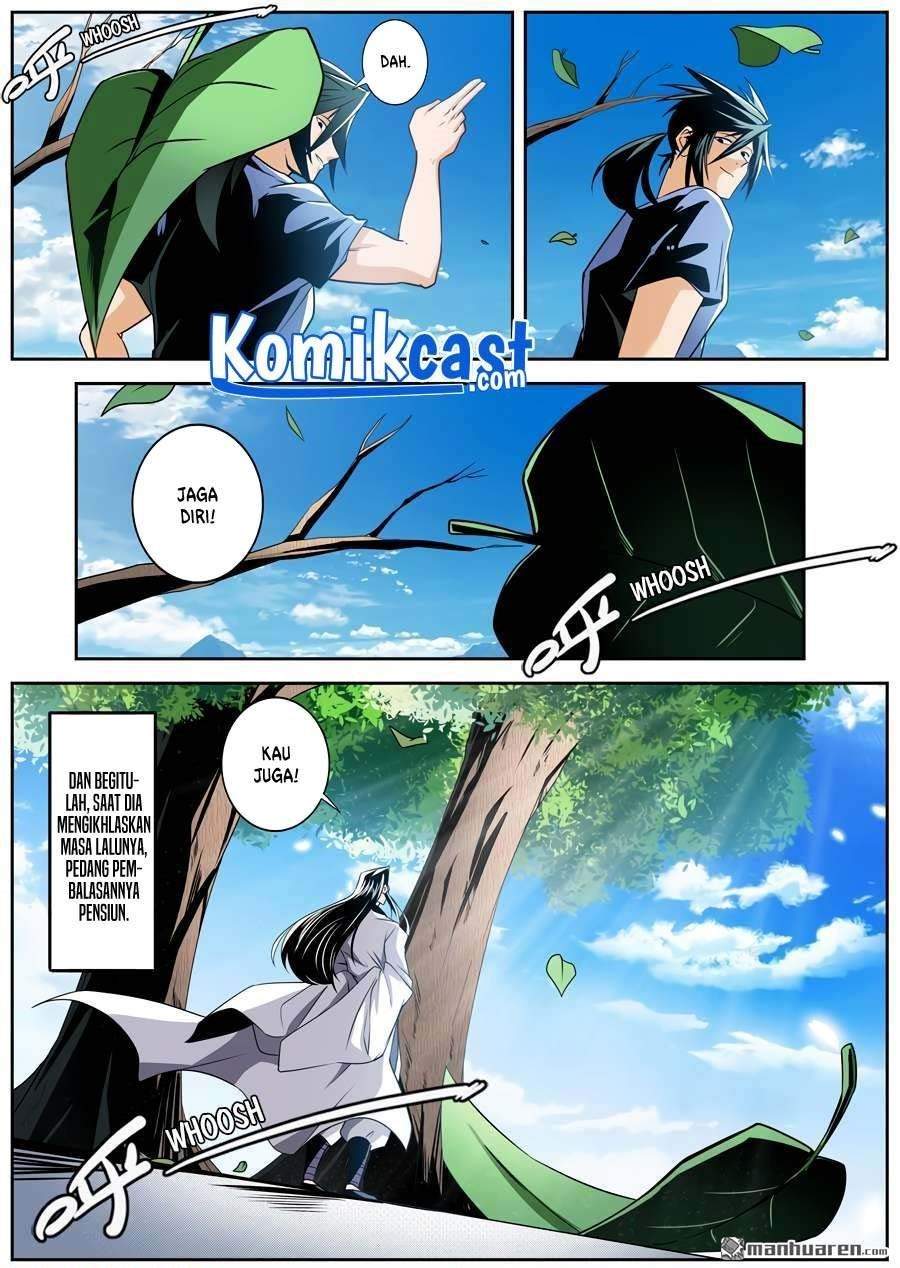 Hero? I Quit A Long Time Ago Chapter 257 Gambar 15