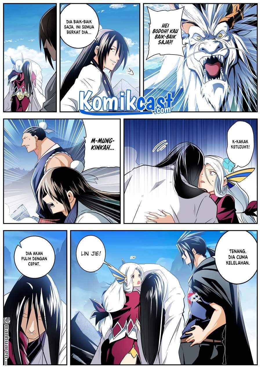 Hero? I Quit A Long Time Ago Chapter 257 Gambar 3