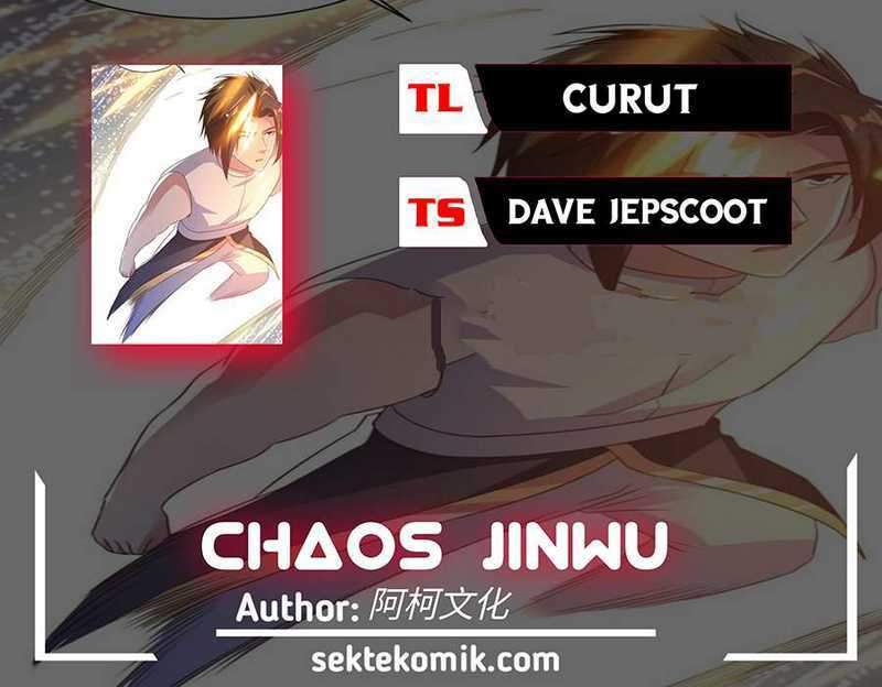 Baca Komik Chaos Jinwu Chapter 65 Gambar 1