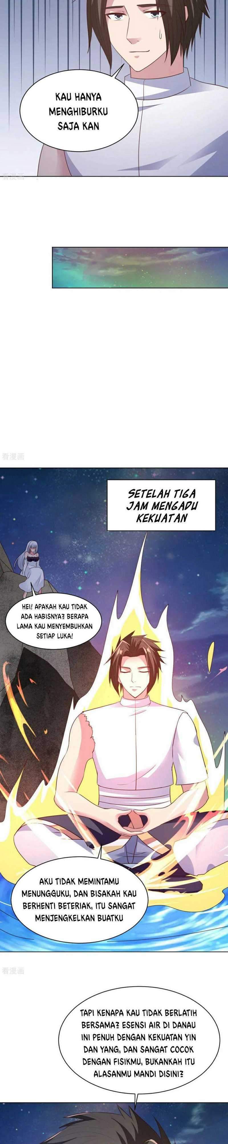 Chaos Jinwu Chapter 65 Gambar 12