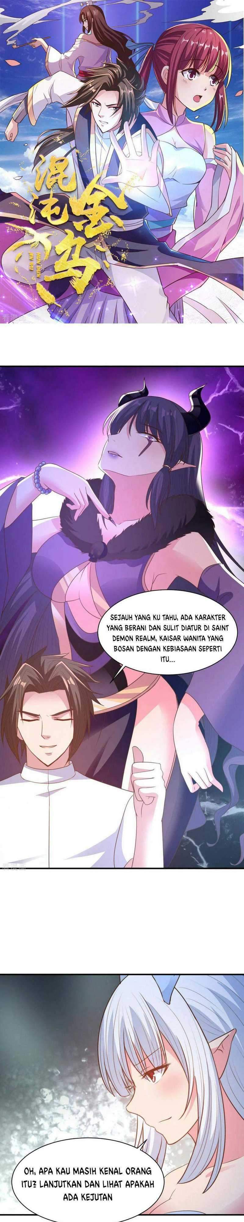 Baca Manhua Chaos Jinwu Chapter 63 Gambar 2