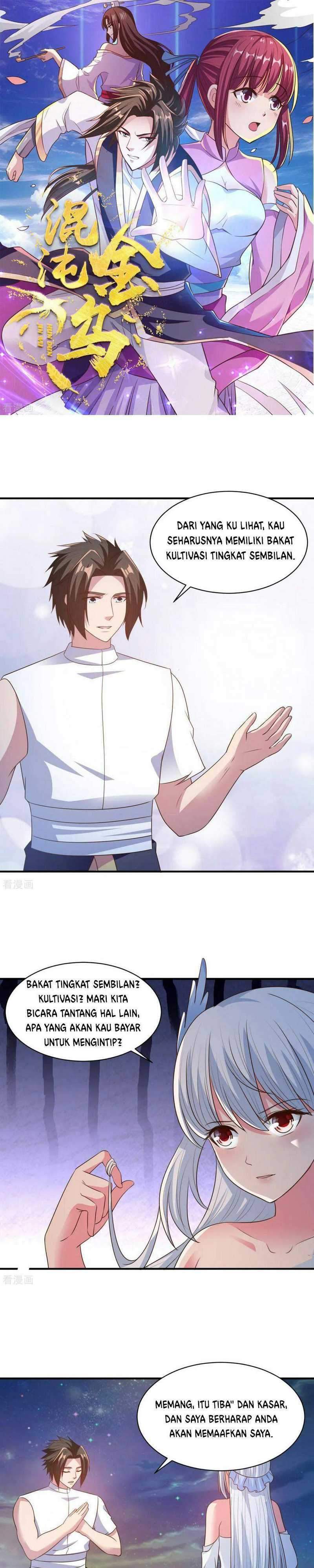 Baca Manhua Chaos Jinwu Chapter 62 Gambar 2