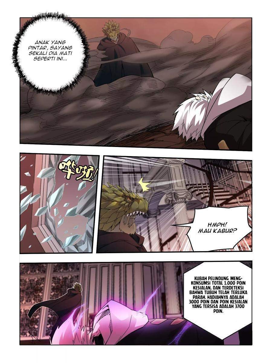 Borderline Bestial Corpse Chapter 88 Gambar 8