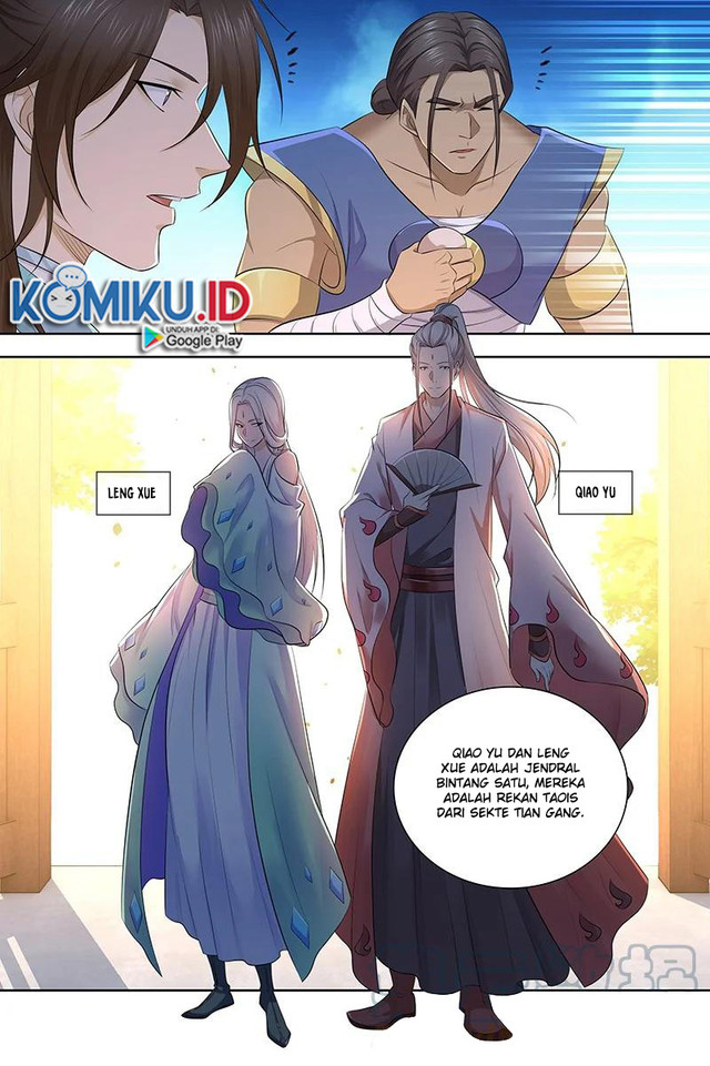 Yong Heng Zhi Zun Chapter 303 Gambar 10