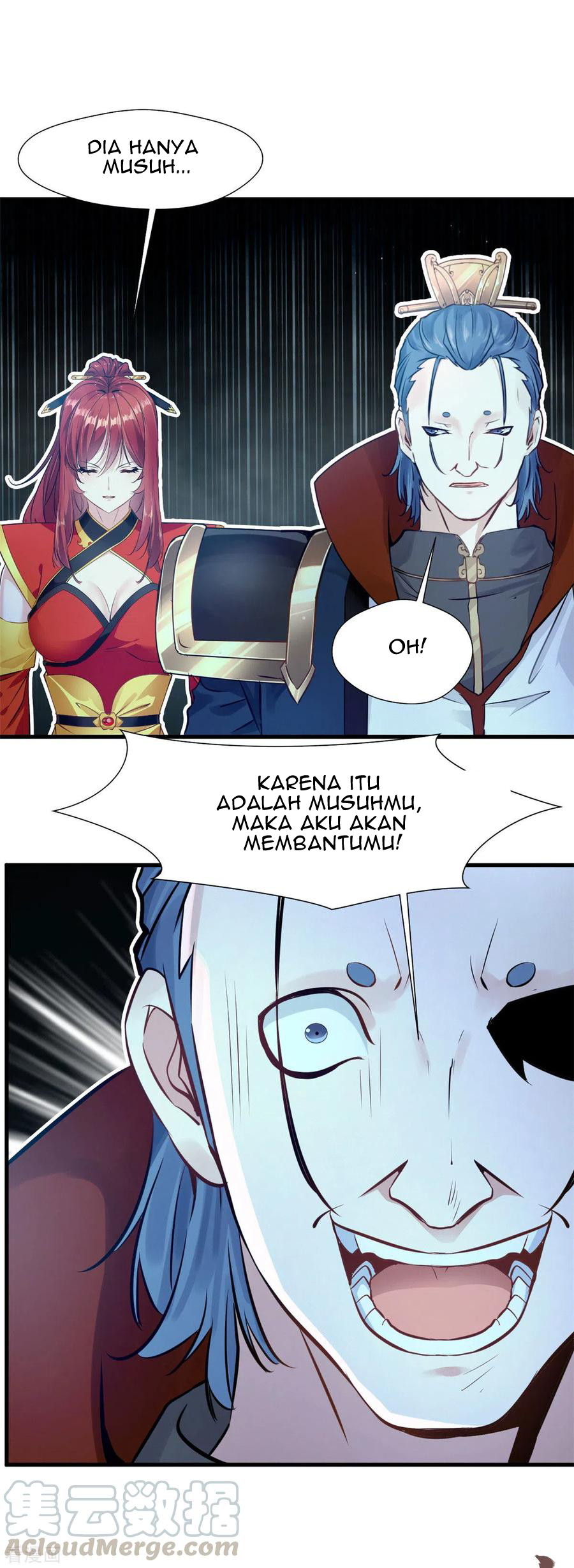 Shi Chenxiang Chapter 51 Gambar 14