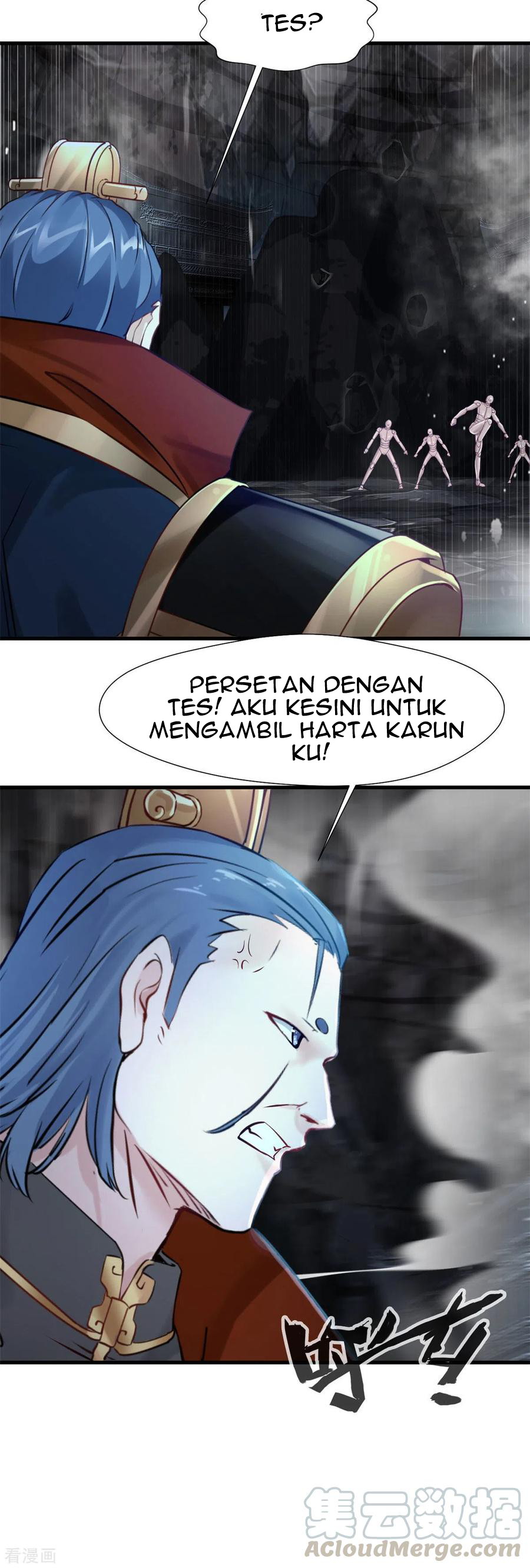 Shi Chenxiang Chapter 51 Gambar 18