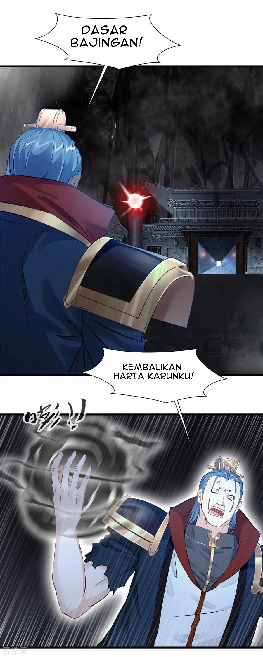 Shi Chenxiang Chapter 51 Gambar 7