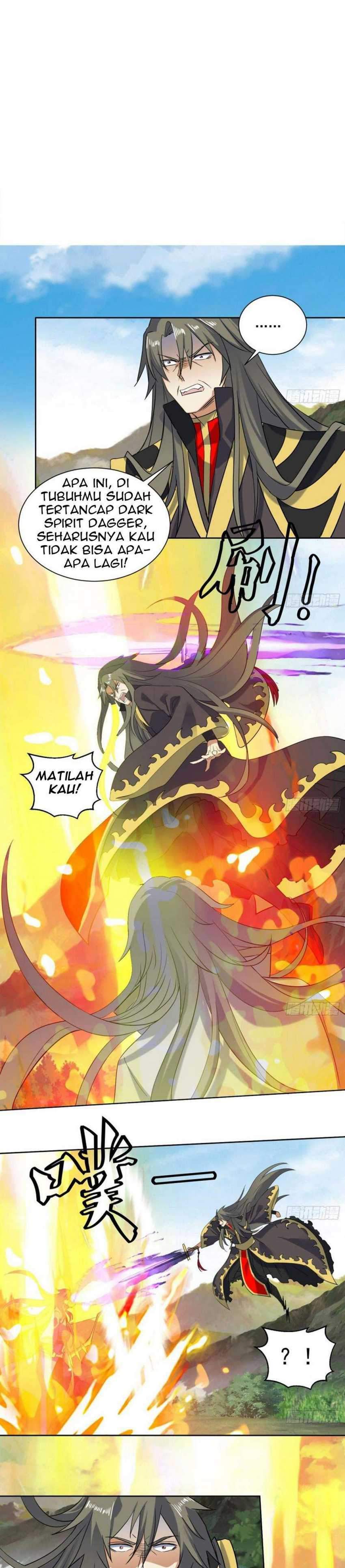 Baca Manhua The Nine Heaven of Martial Arts Chapter 201 Gambar 2