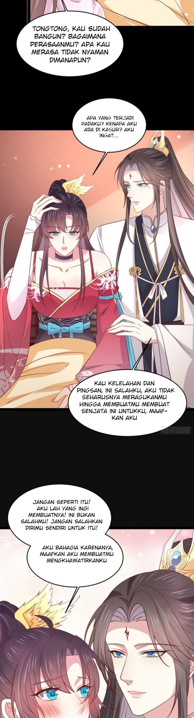 Pupillary Master Chapter 204.5 Gambar 8