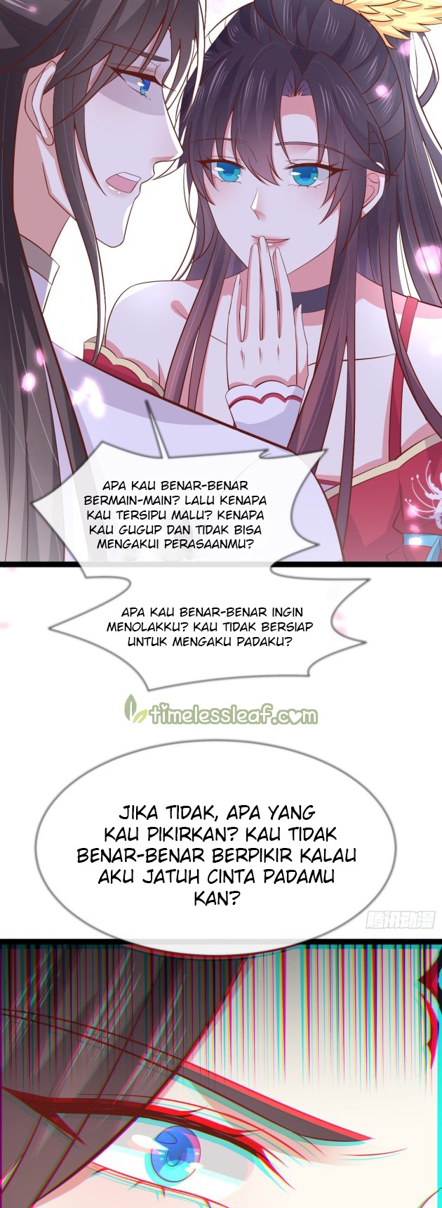 Baca Manhua Pupillary Master Chapter 202.5 Gambar 2